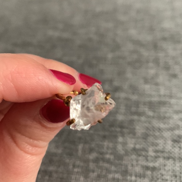 Quartz ring - Picture 5 of 5